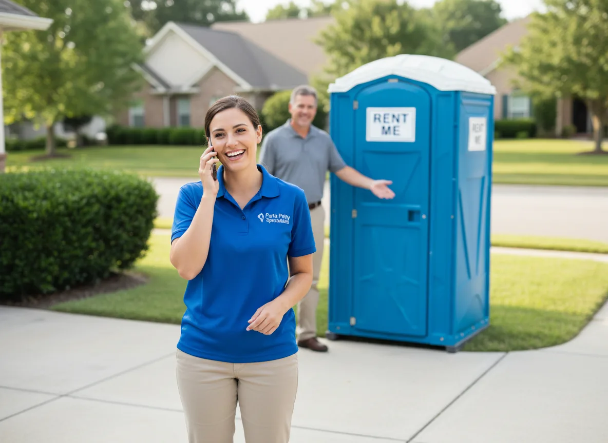 Portable Toilet Rental Durand, IL FAQs