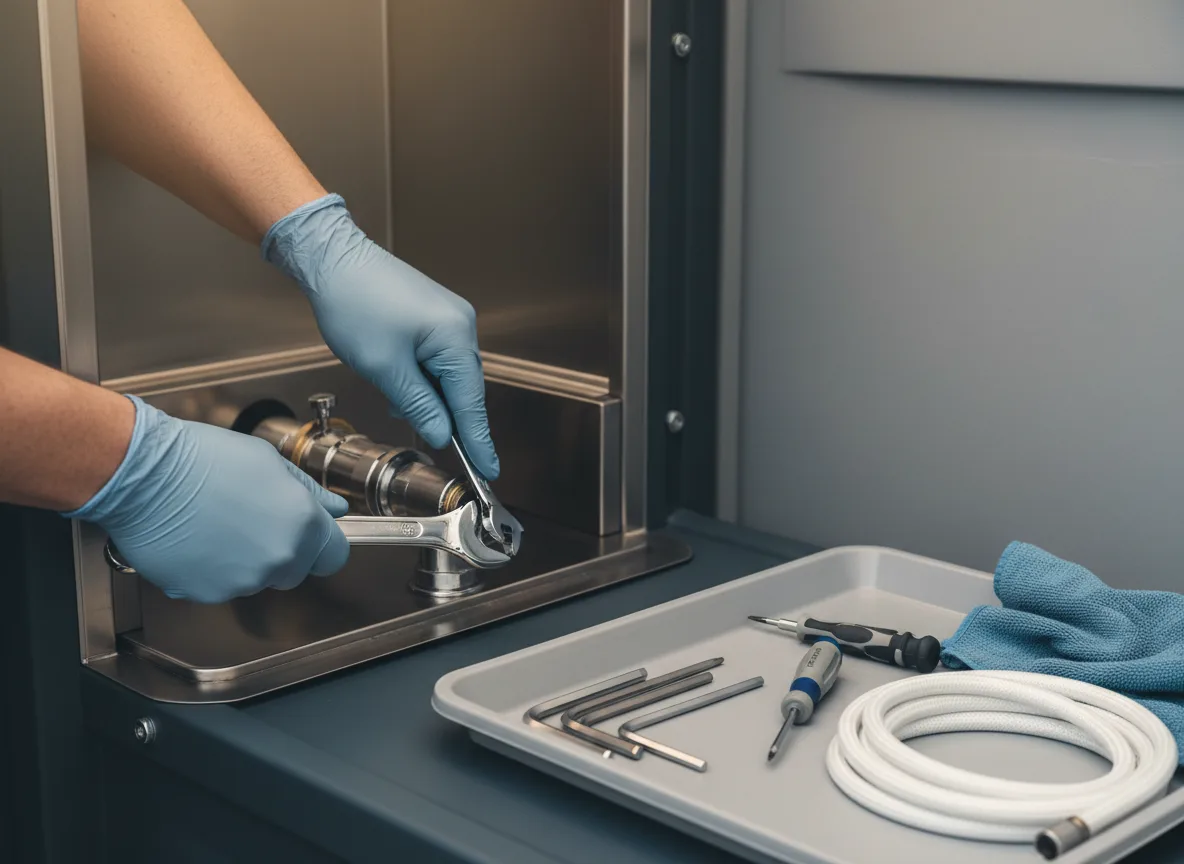 Why choose Portable Toilet Rental in Durand, IL